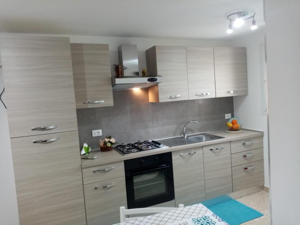 Cofano Home Custonaci Luaran gambar